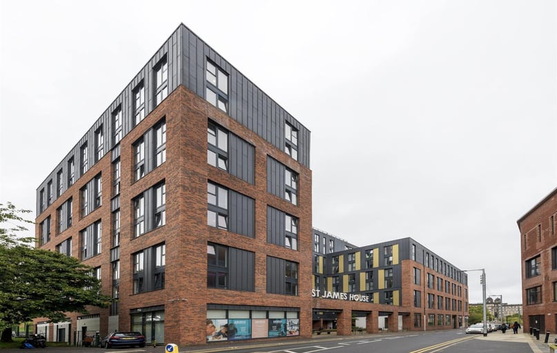 St James Road, Lanarkshire, Glasgow - Image 1